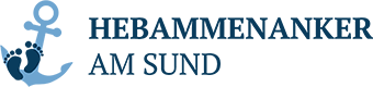 Hebammenanker am Sund Logo
